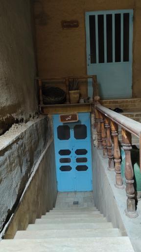 عکس اقامتگاه بومگردی نار تی تی