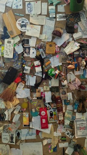 عکس اقامتگاه بومگردی نار تی تی