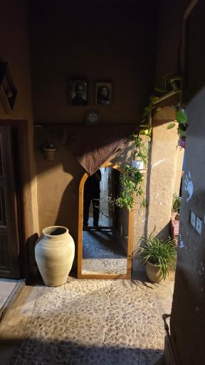 عکس اقامتگاه بومگردی نار تی تی