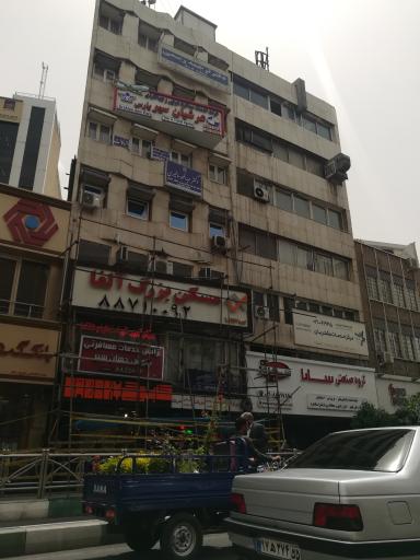 عکس گروه صنعتی سارا