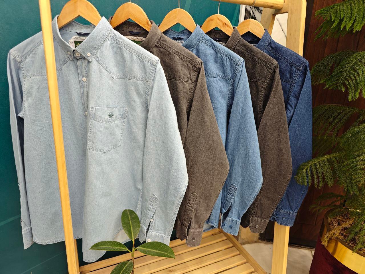 عکس افشار پیراهنی