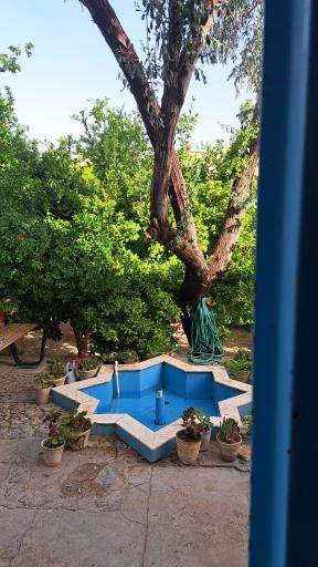 عکس اقامتگاه بومگردی نار تی تی