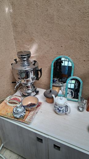 عکس اقامتگاه بومگردی نار تی تی