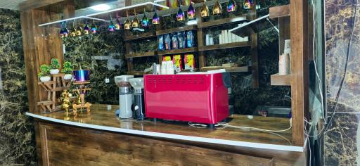 عکس کافه راج 