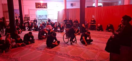 عکس مسجد امام علی (ع)