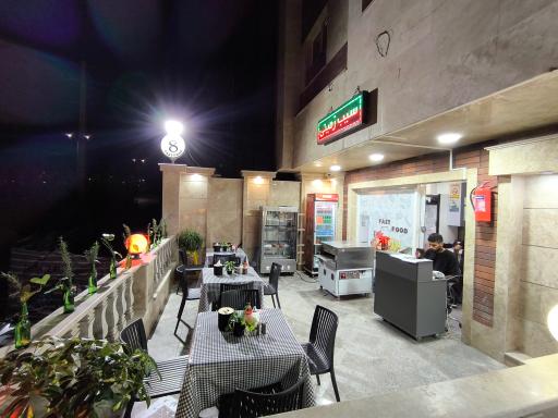 عکس فست فود 8