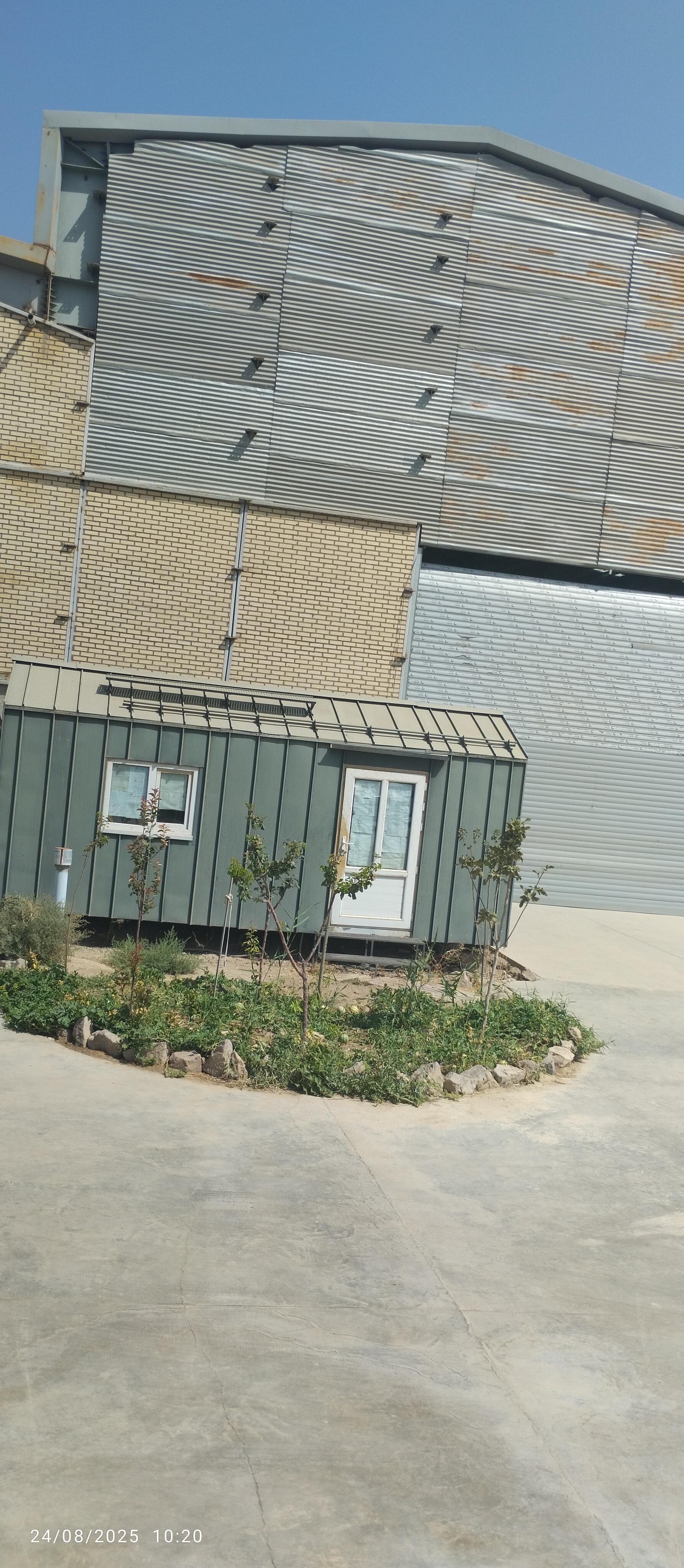 عکس کارخانه آرک متال