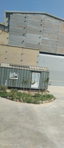 عکس کارخانه آرک متال