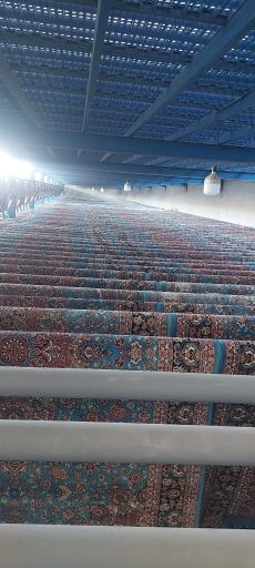 عکس قالیشویی گلرنگ 