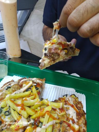 عکس فست فود اعلاویچ