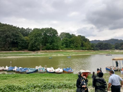 عکس رستوران جهانگردی عباس آباد بهشهر