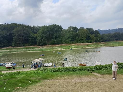 عکس رستوران جهانگردی عباس آباد بهشهر