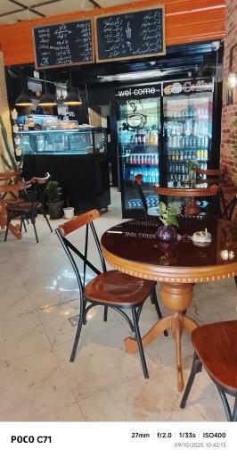 عکس کافه کلاسیک