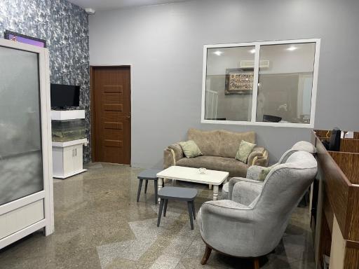عکس دفتر زیارتی خیمه گاه