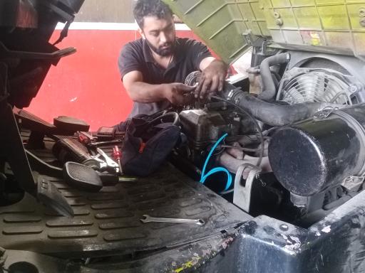 عکس گازسوز cng خودرو مشلشی