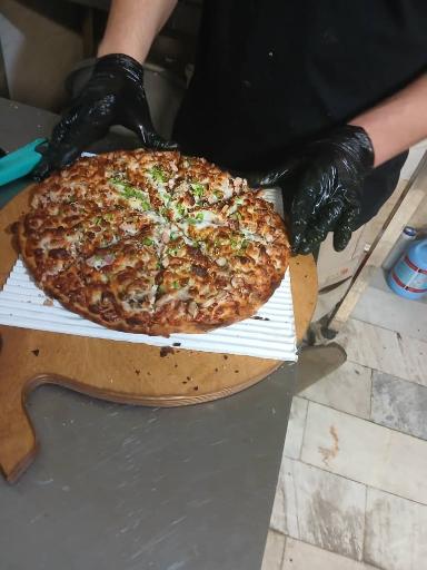 عکس فست فود اعلاویچ