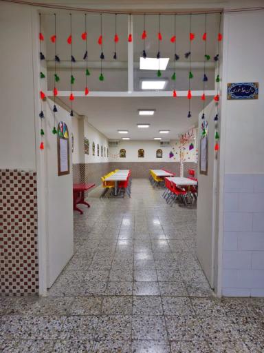 عکس اردوگاه دانش آموزی سیدالشهداء