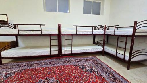 عکس اردوگاه دانش آموزی سیدالشهداء