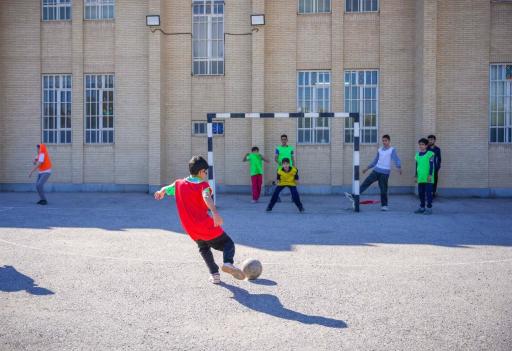 عکس اردوگاه دانش آموزی سیدالشهداء