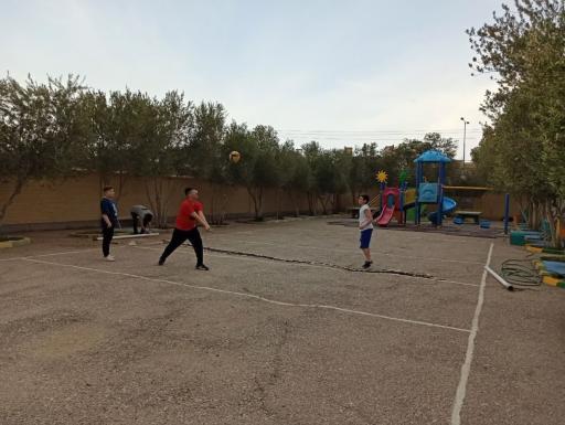 عکس اردوگاه دانش آموزی سیدالشهداء