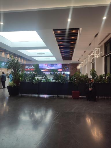 عکس سرای گردشگری وادی