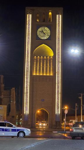 برج ساعت