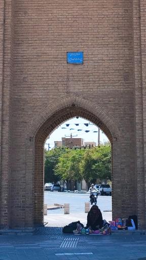 عکس برج ساعت