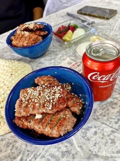 عکس کاسه کباب سنتی اردبیل