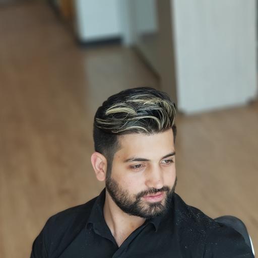 عکس آرایشگاه مردانه اِسپشیال