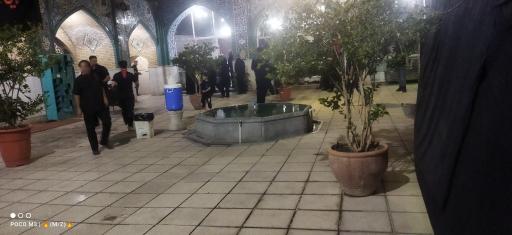 عکس مسجد رضوان
