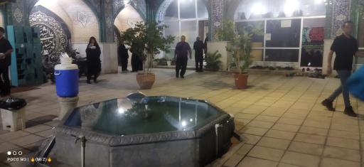 عکس مسجد رضوان