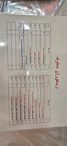 عکس رستوران دماوند