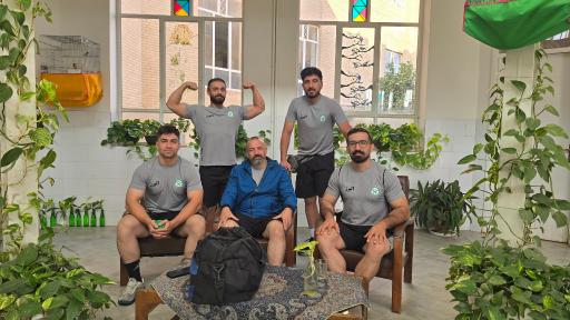 عکس اردوگاه دانش آموزی سیدالشهداء