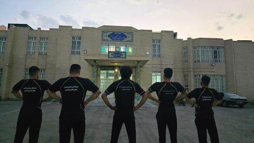 عکس اردوگاه دانش آموزی سیدالشهداء