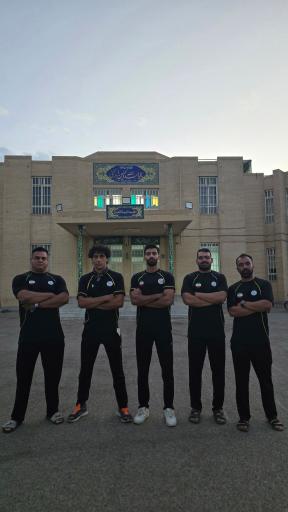 عکس اردوگاه دانش آموزی سیدالشهداء