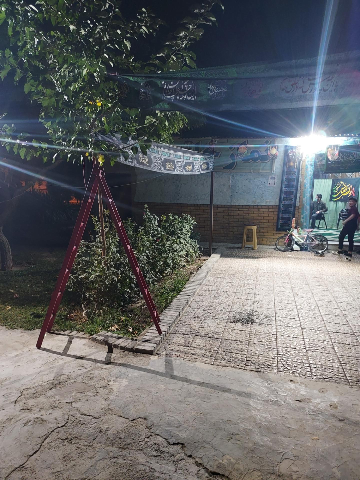 عکس نماز خانه امام حسن عسکری(ع)