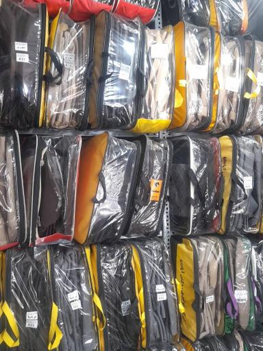 عکس تزئینات اتومبیل پارس