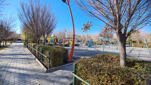 عکس پارک ایثارگران