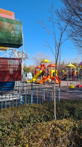 عکس پارک ایثارگران