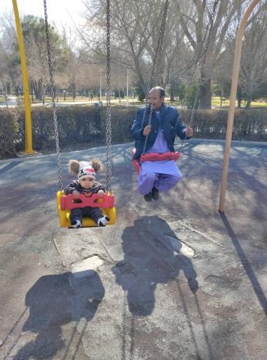 عکس پارک ایثارگران