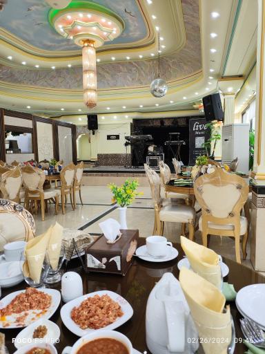 عکس هتل دهدار