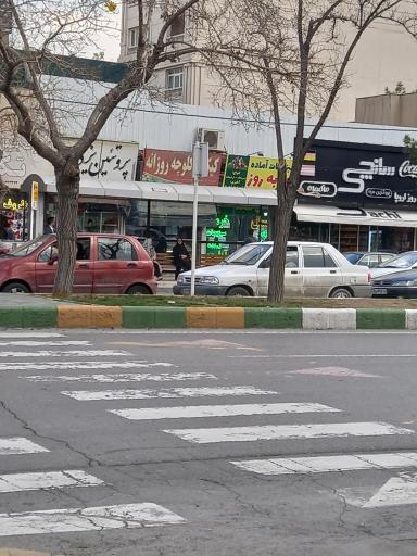  چهارراه ورزش