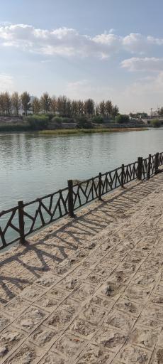 عکس پارک زاینده رود