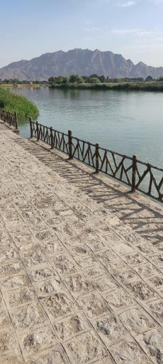 عکس پارک زاینده رود