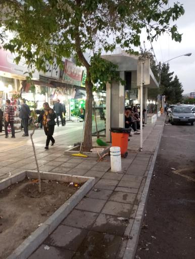  چهارراه ورزش