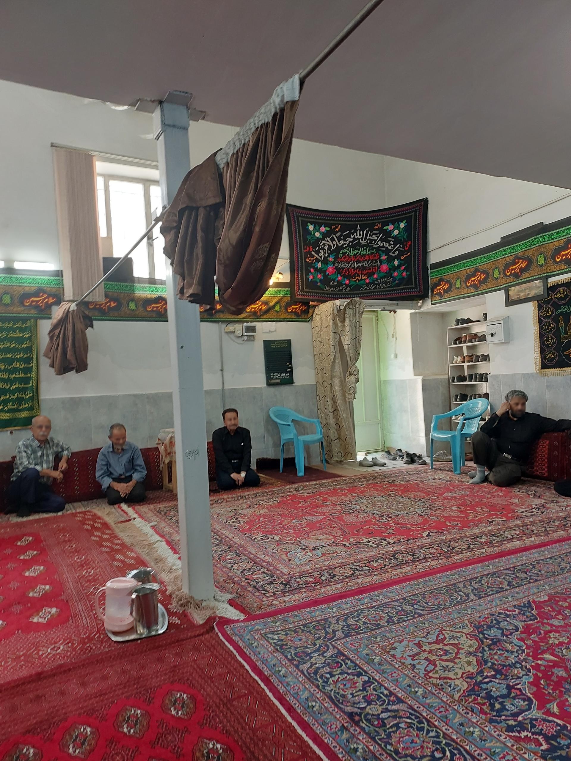 عکس مسجد امام حسن مجتبی 