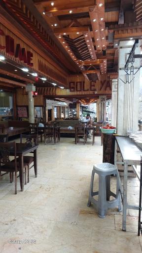 عکس رستوران گل یخ