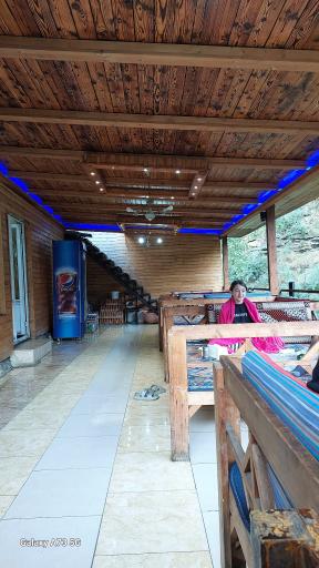 عکس رستوران گل یخ