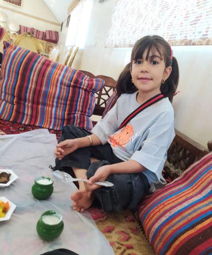 عکس تهيه غذا پاپریکا 