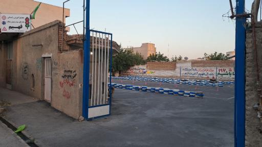 عکس مجتمع آموزشگاه رانندگی پایه سوم و موتور سیکلت فهیم